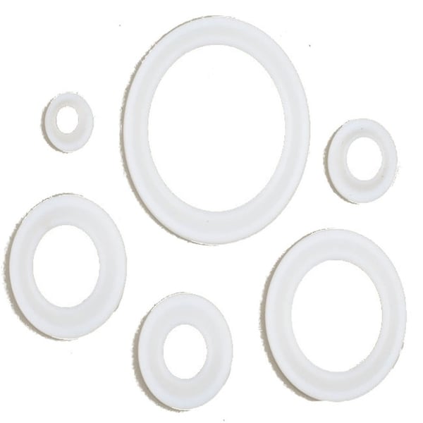 TR2 Stem Seat: PTFE - 1 inch, Replaces Part# 20-580-1-TFM